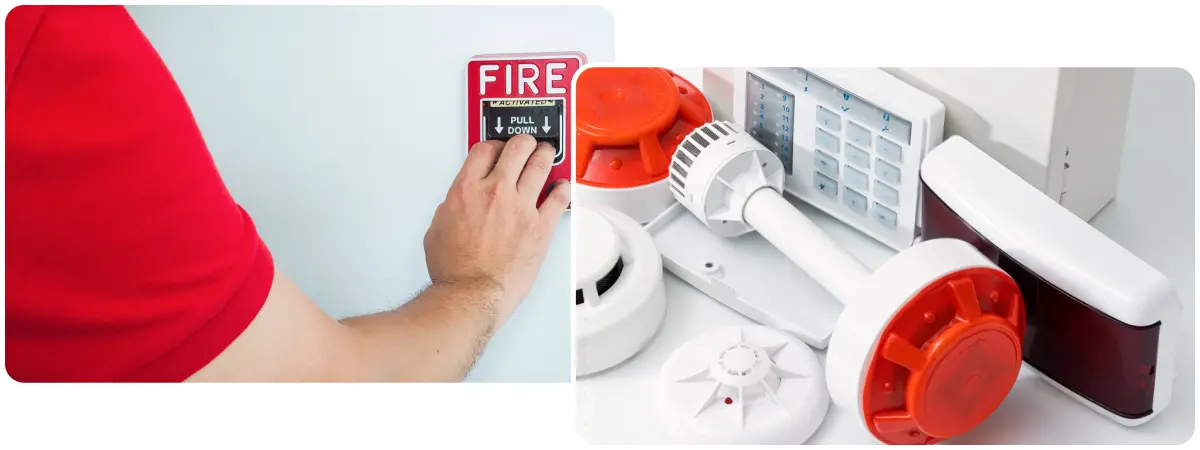Integrated security solutions