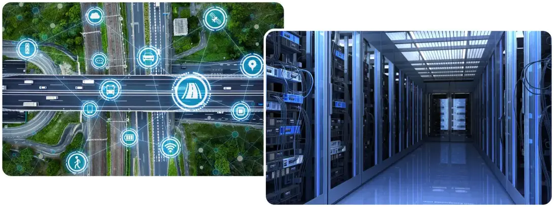 Network and IT Infrastructure